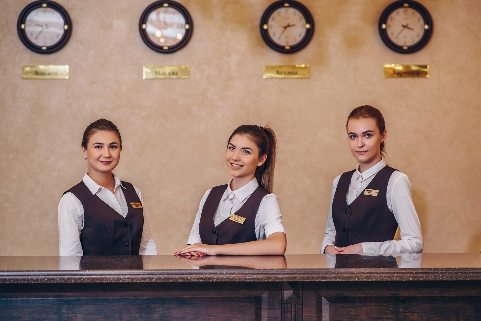 Türkiye'nin en iyi 5* lüks otellerinde çalışmak!